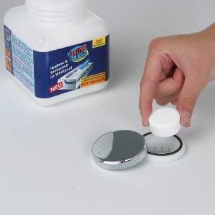 Foto Aktivsauerstoff Tabletten für Whirlpools